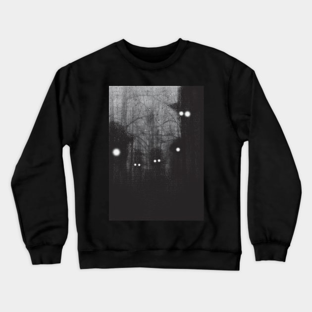 Hide and seek Crewneck Sweatshirt by peachlovingkote